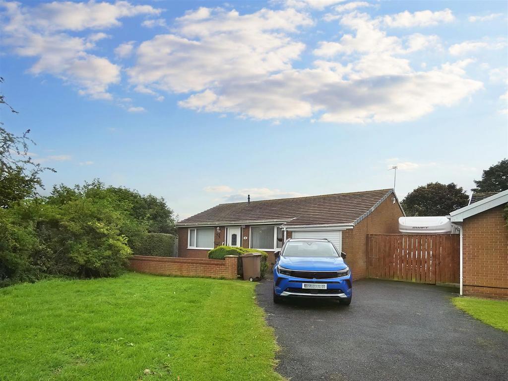 St. Anselm Crescent, North Shields 2 bed bungalow for sale £260,000