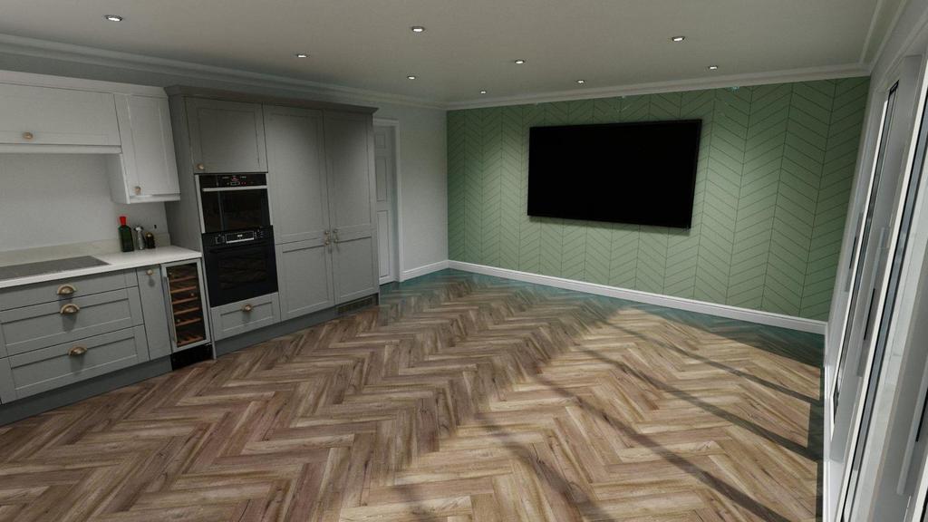 Proposed kitchen 2