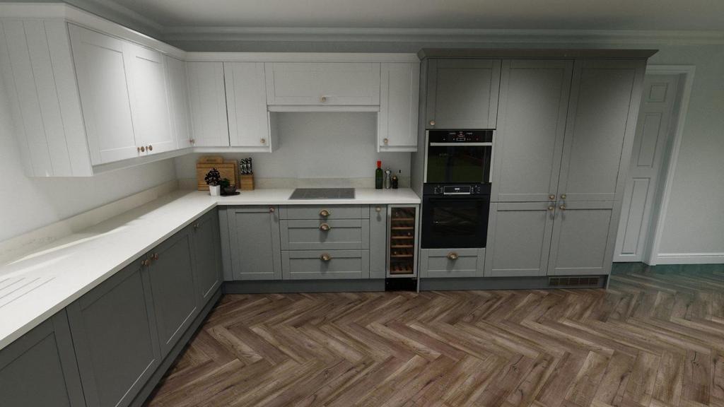 Proposed kitchen 3