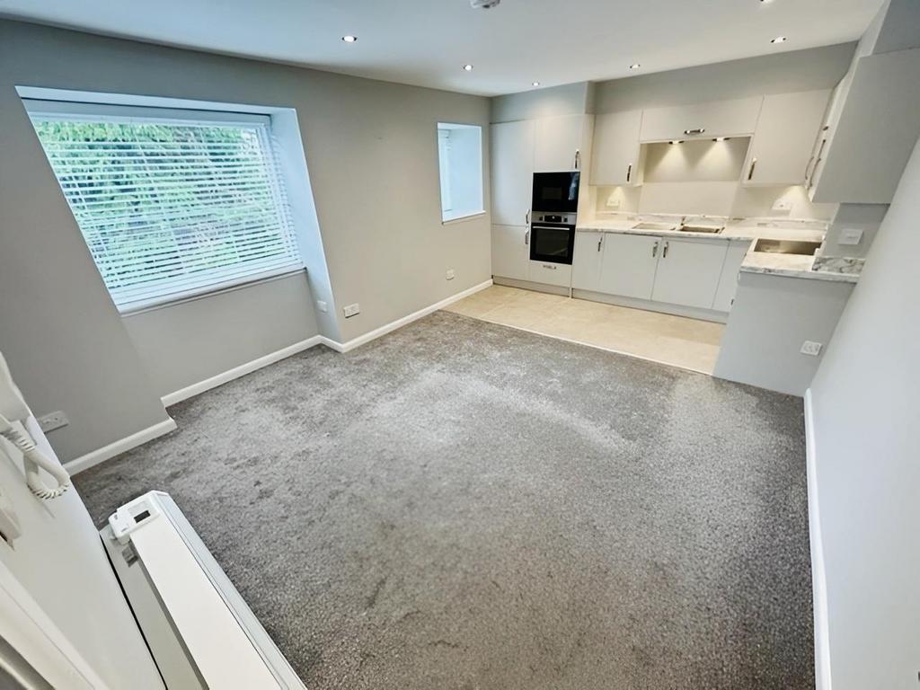 Brunton Court, Markinch, Glenrothes 1 bed apartment £85,000