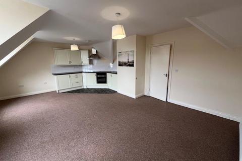 1 bedroom apartment to rent, FLAT 1, WILTON PLACE, MELTON MOWBRAY