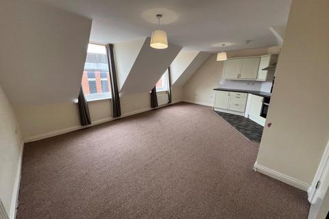 1 bedroom apartment to rent, FLAT 1, WILTON PLACE, MELTON MOWBRAY