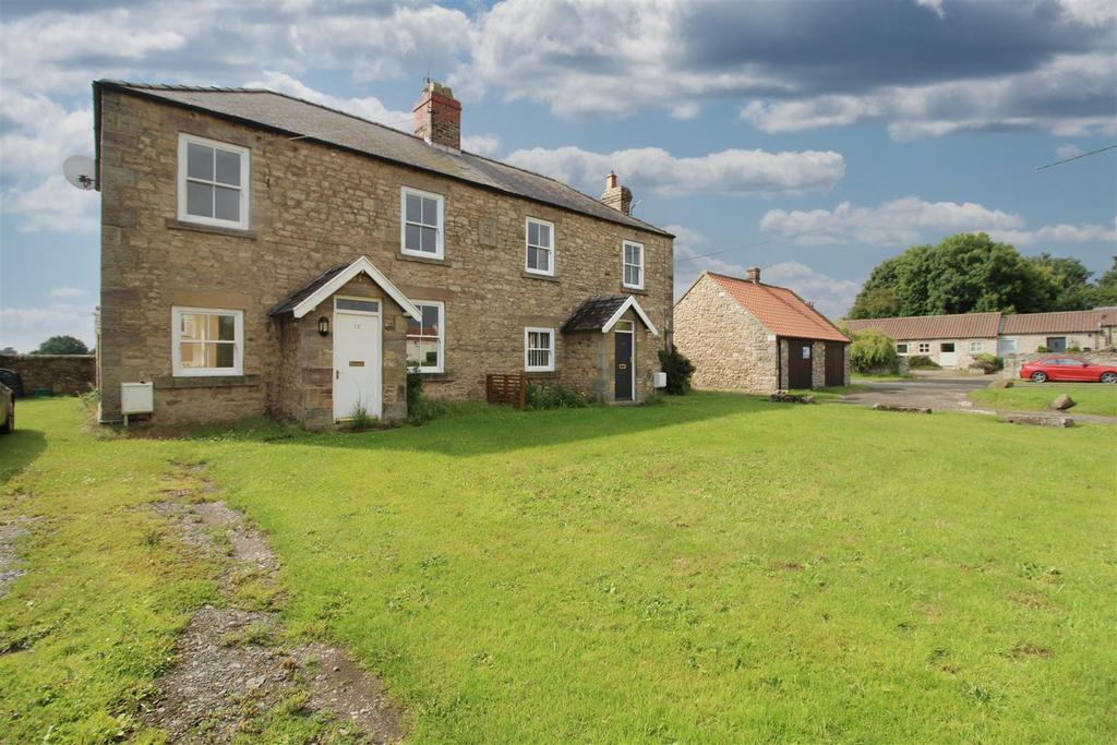 Summerhouse, Darlington 2 bed semidetached house £750 pcm (£173 pw)