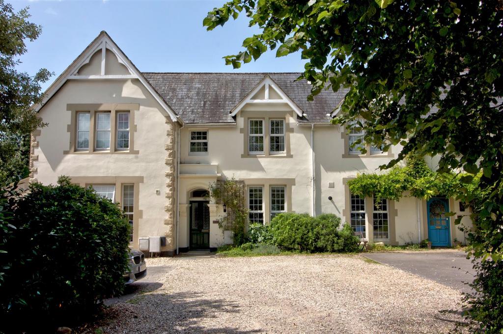 West Hill House, Malmesbury 4 bed character property for sale £800,000