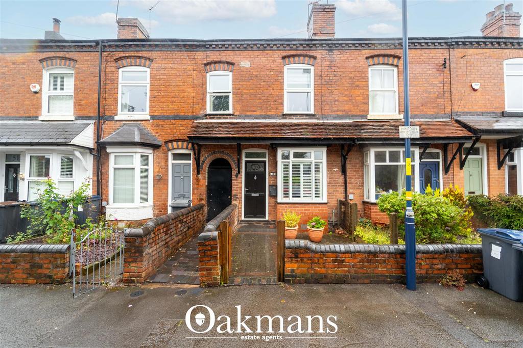 Wood Lane, Harborne, Birmingham, B17 3 bed house for sale £385,000