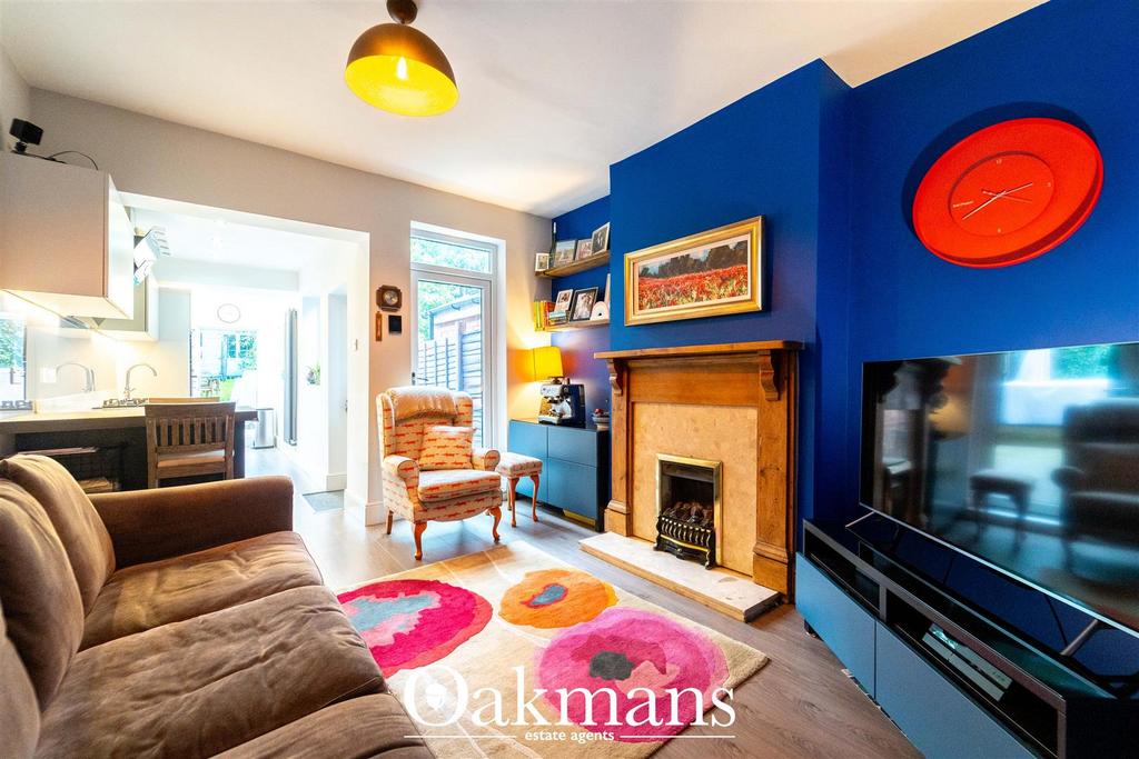 Wood Lane, Harborne, Birmingham, B17 3 bed house for sale £385,000