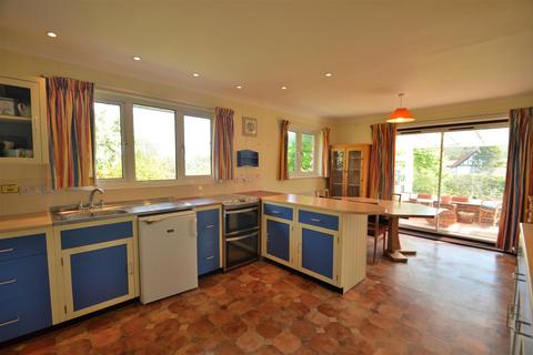 4 bedroom detached bungalow for sale, Windmill Lane, Totland Bay