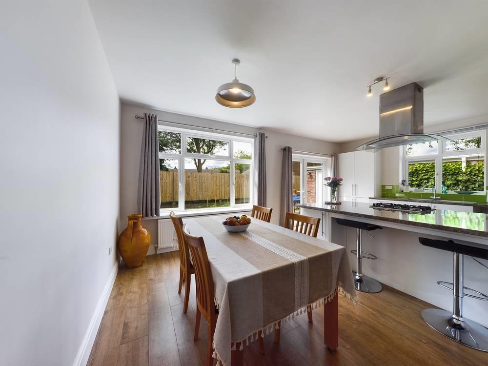 Kitchen/diner: