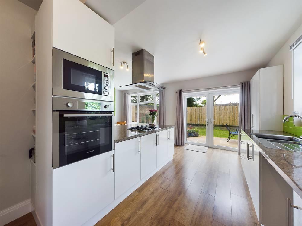Kitchen/diner: