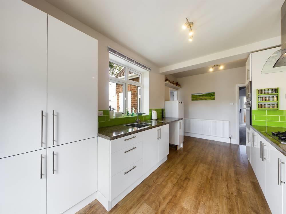 Kitchen/diner: