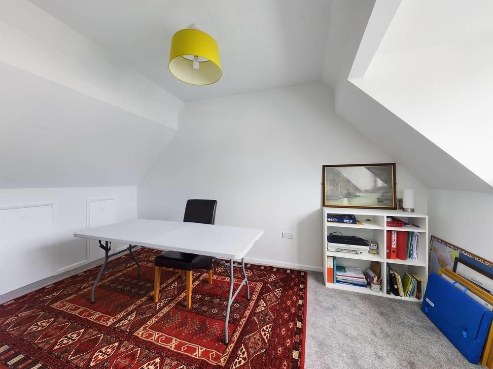 Bedroom: