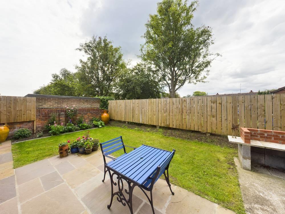Garden: