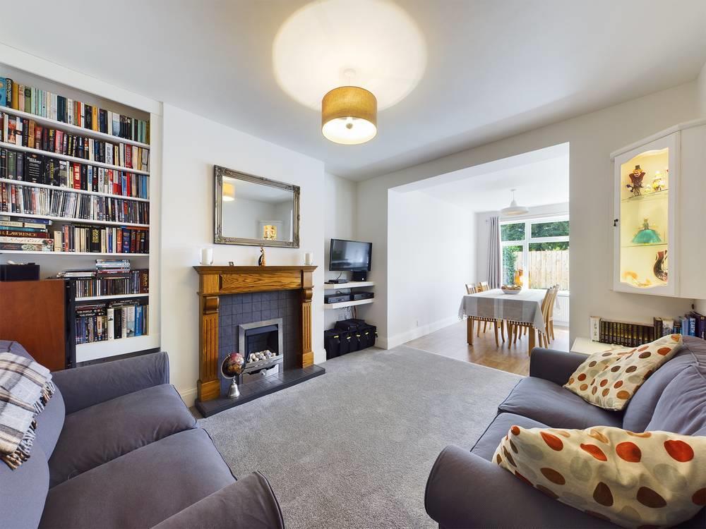 Sitting room: