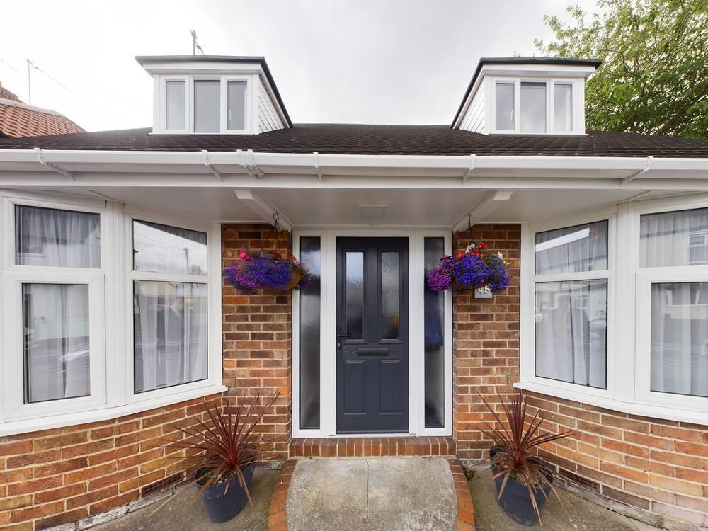 Exterior: