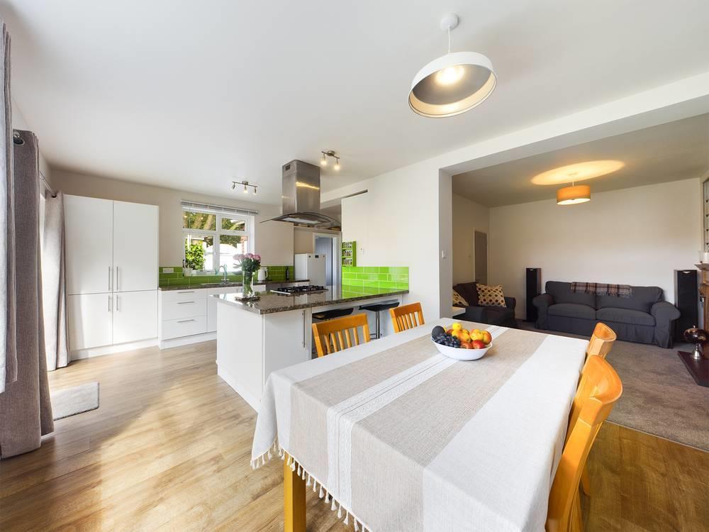 Kitchen/diner: