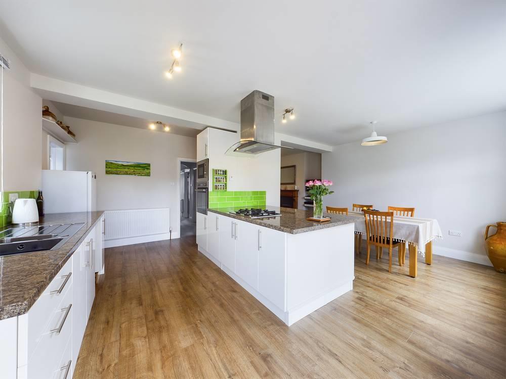 Kitchen/diner: