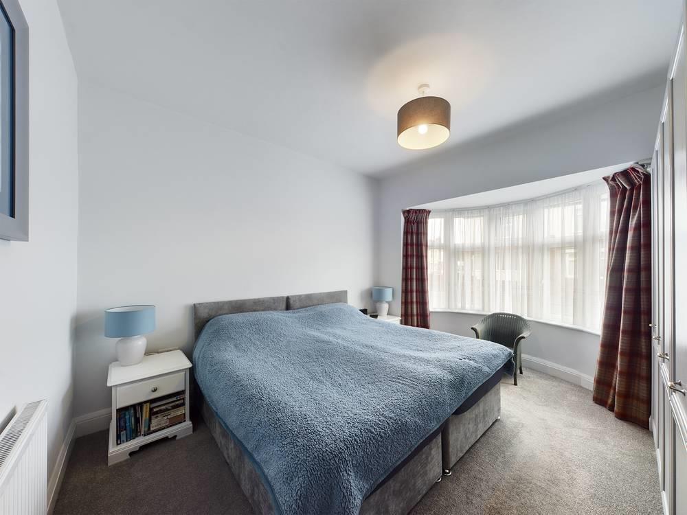 Bedroom: