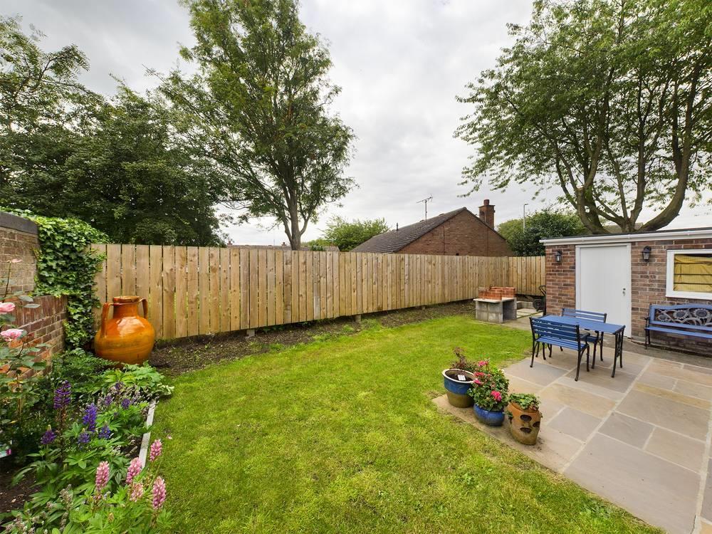 Garden: