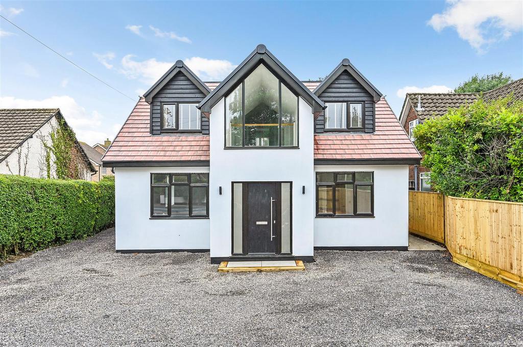 Hambledon Road, Denmead, Waterlooville 4 bed detached house for sale