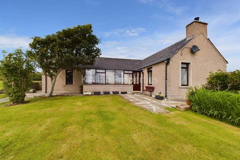 3 bedroom detached bungalow for sale - Lower Coubister, Burness Road, Finstown, Orkney