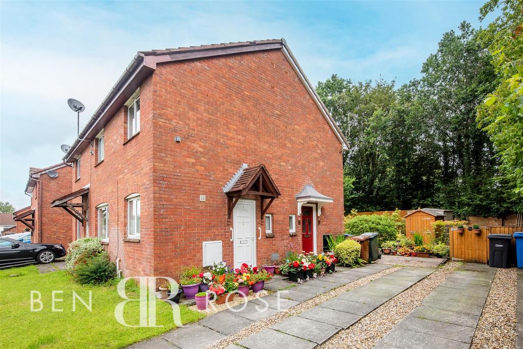 The Oaks, Chorley 1 bed apartment for sale £89,995