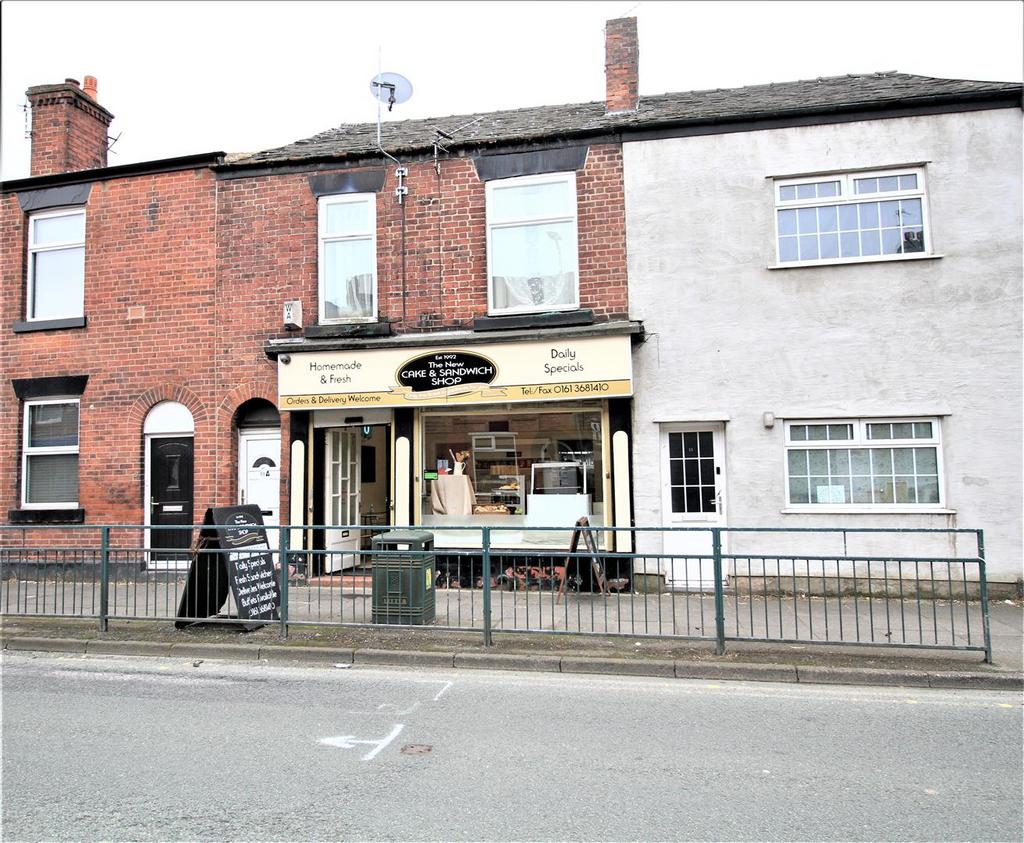 Street, Hyde SK14 Property £45,000