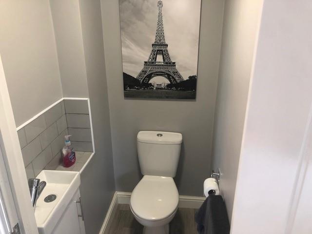 Downstairs WC