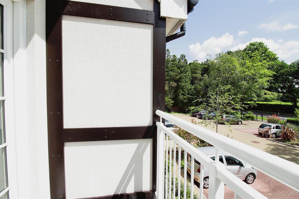 Balcony Outlook