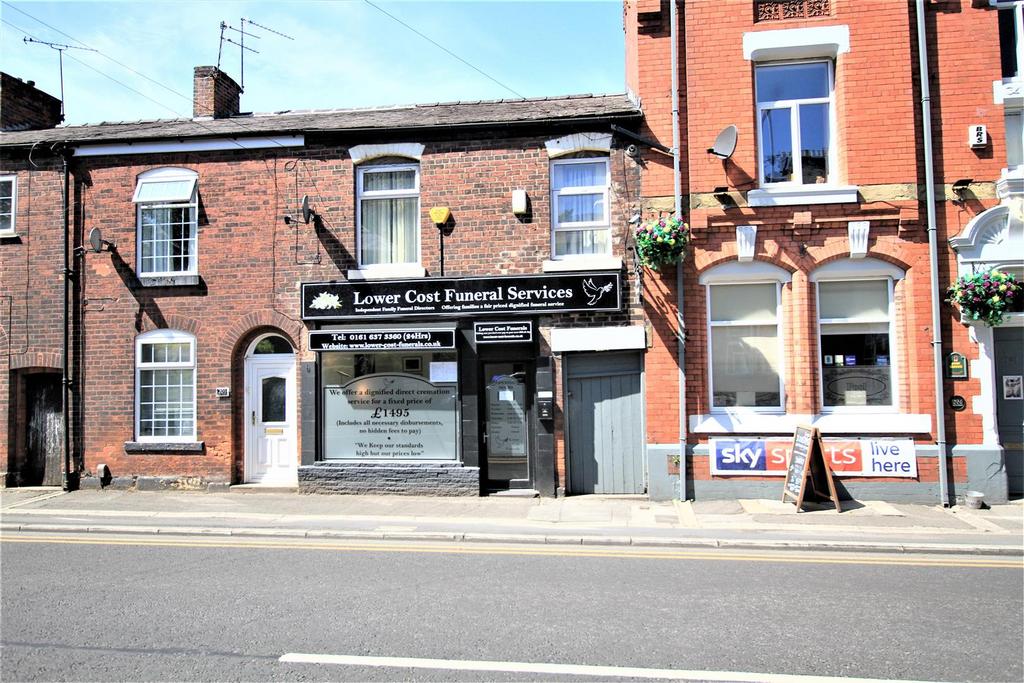 King Street, Dukinfield SK16 Property £600 pcm (£138 pw)