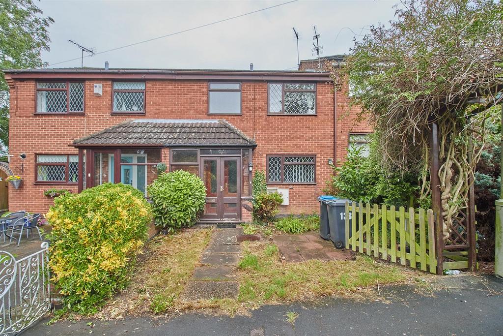 Sherwood Road, Stoke Golding 2 bed townhouse £230,000