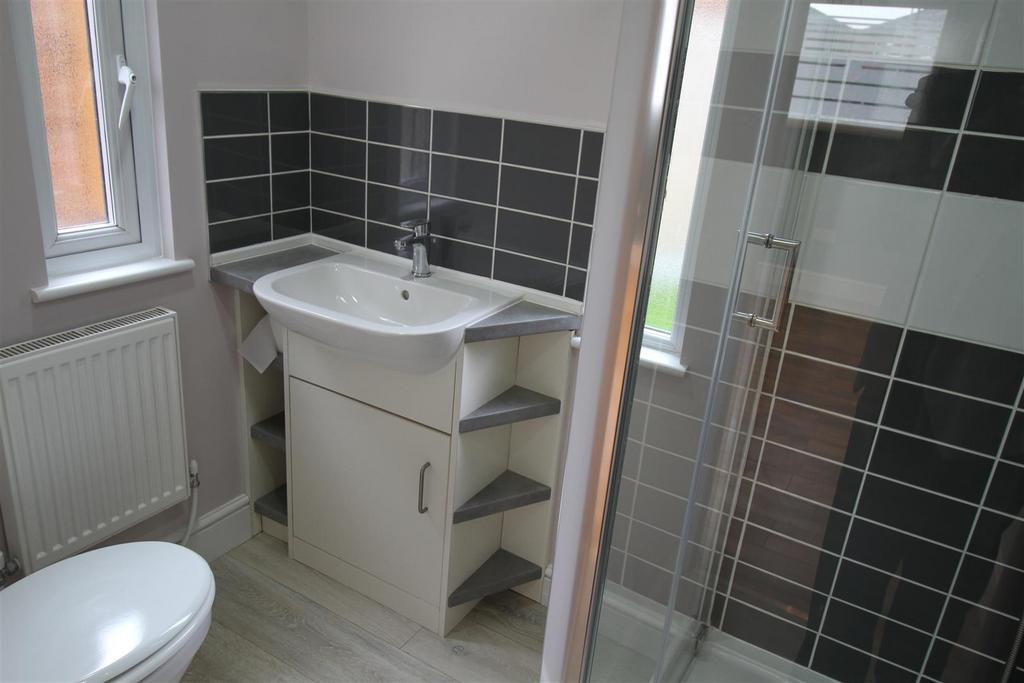 Downstairs Shower Room