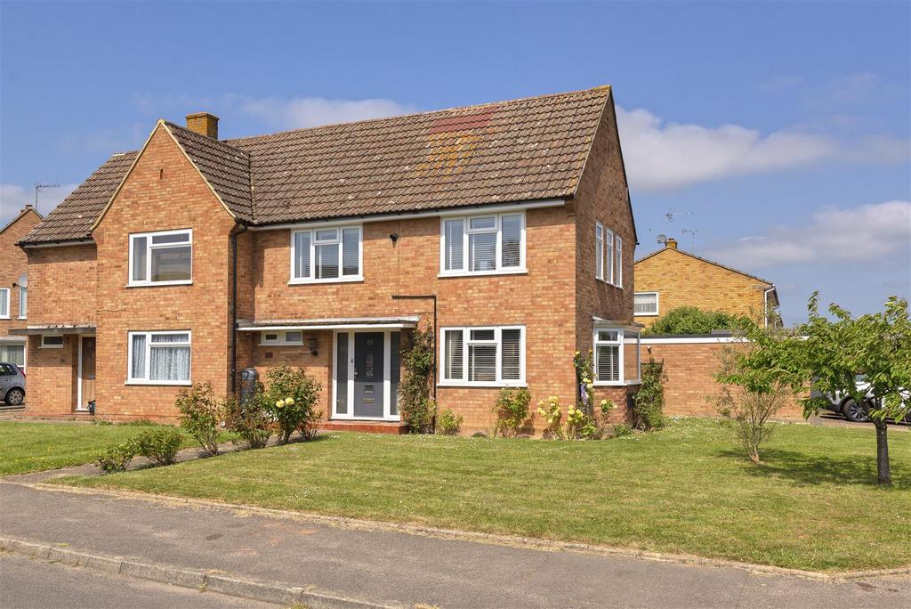 Warrington Road, Paddock Wood, Tonbridge 3 bed semidetached house for