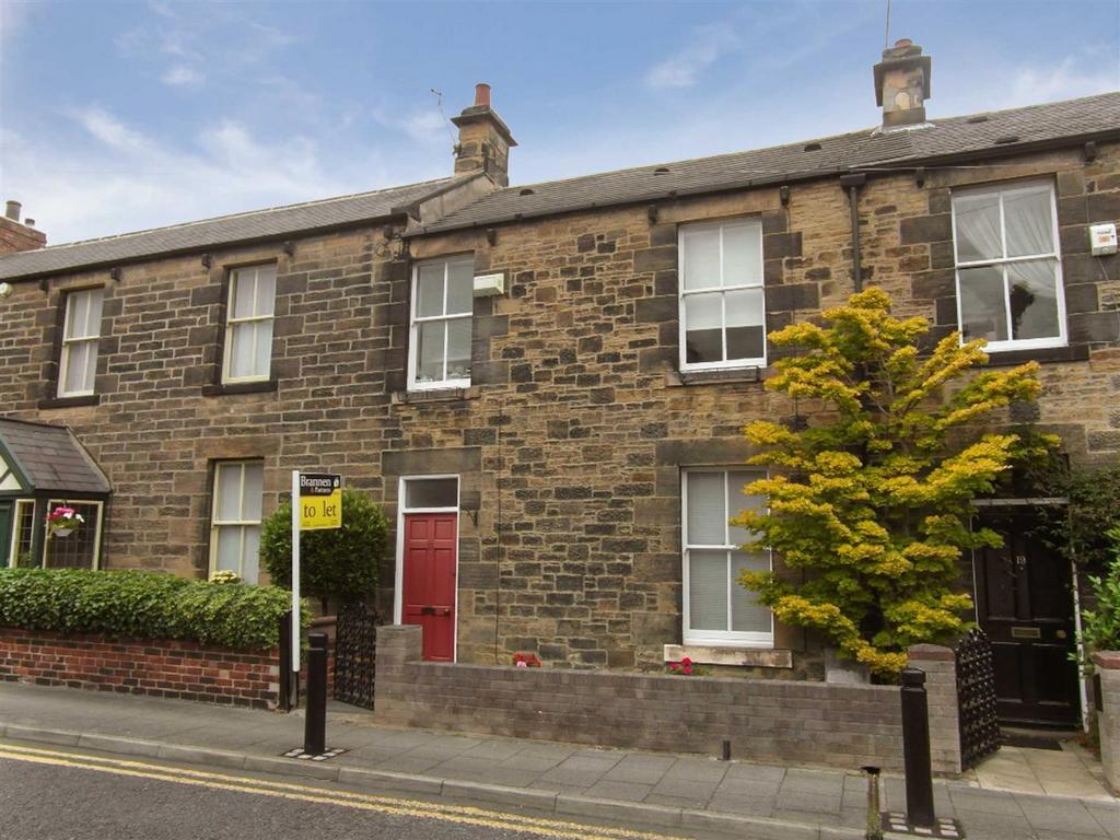 Causey Street, Gosforth 2 bed terraced house £850 pcm (£196 pw)