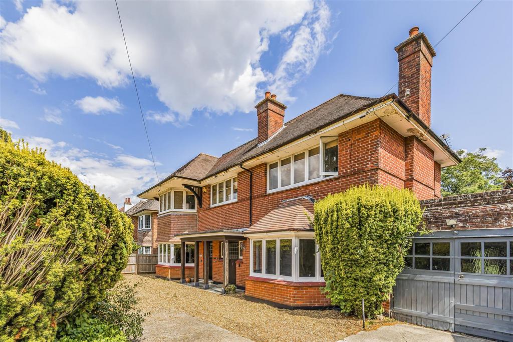 Chessel Avenue, Bournemouth 2 bed ground floor flat for sale £450,000