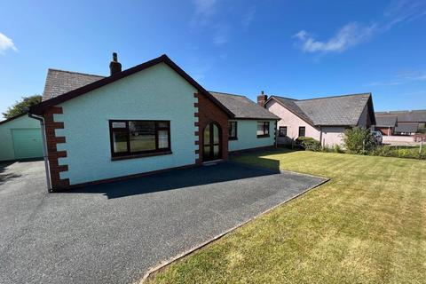 3 bedroom bungalow for sale, Nebo, Llanon, SY23