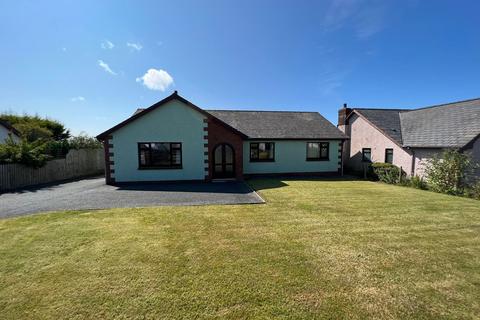3 bedroom bungalow for sale, Nebo, Llanon, SY23