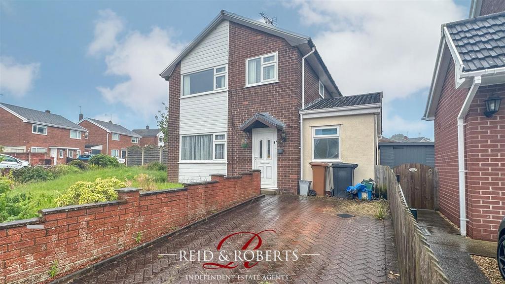 Viking Way, Connah's Quay, Deeside 3 bed house £225,000