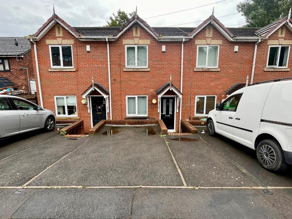 Tudor Vale, Dudley 2 bed house £775 pcm (£179 pw)
