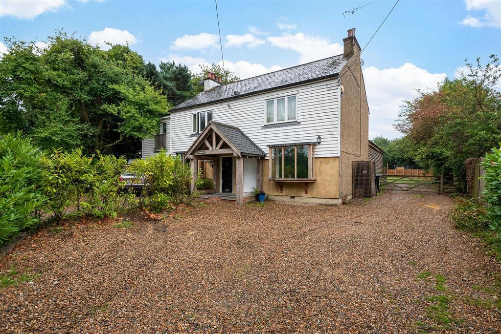 Steeles Lane 2 bed semidetached house for sale £500,000