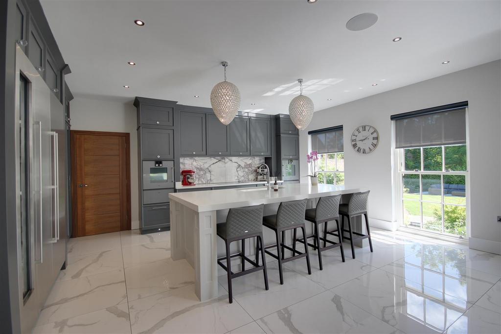 Woodgates Lane, North Ferriby 5 bed detached house for sale £1,250,000