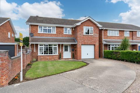 4 bedroom detached house for sale, Collingwood Crescent, Wyberton, Boston, PE21