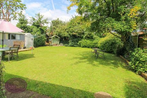 3 bedroom detached bungalow for sale - Drummond Drive, Nuthall, Nottingham, NG16