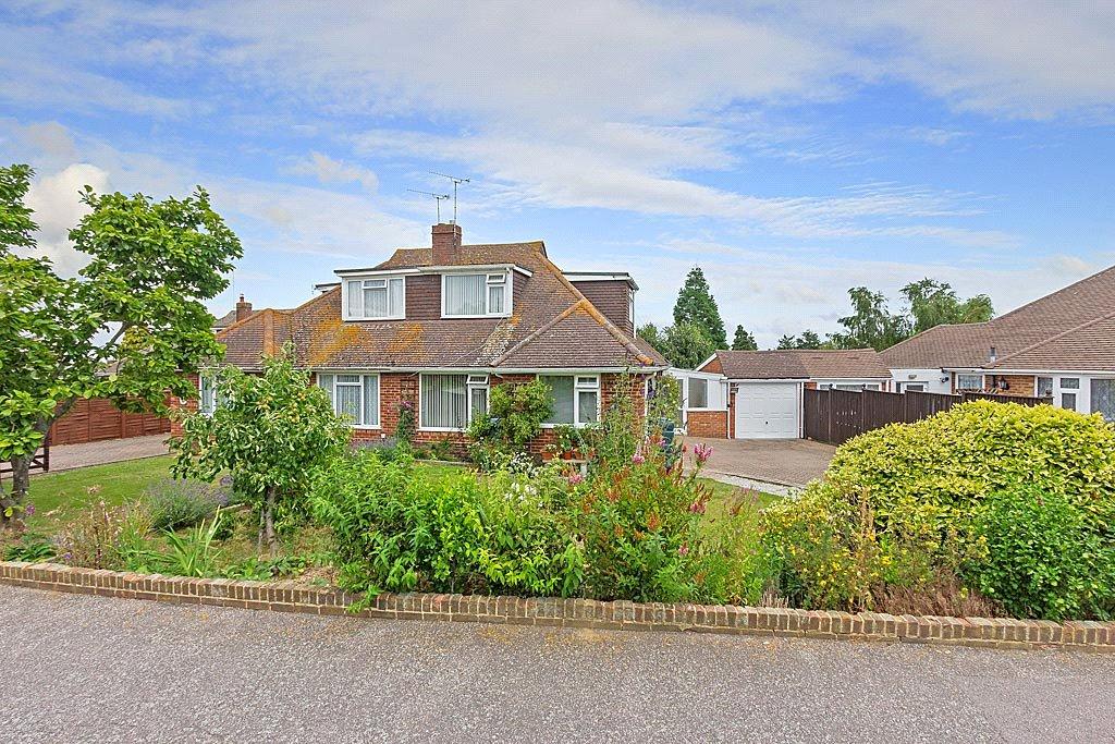 Sterling Road, Sittingbourne, Kent, ME10 3 bed semidetached house for