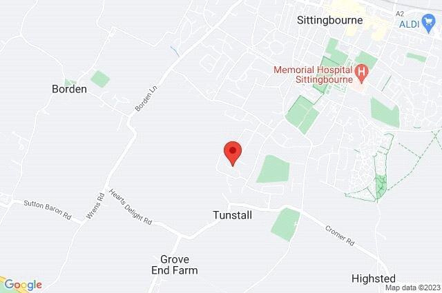 Google Maps Image
