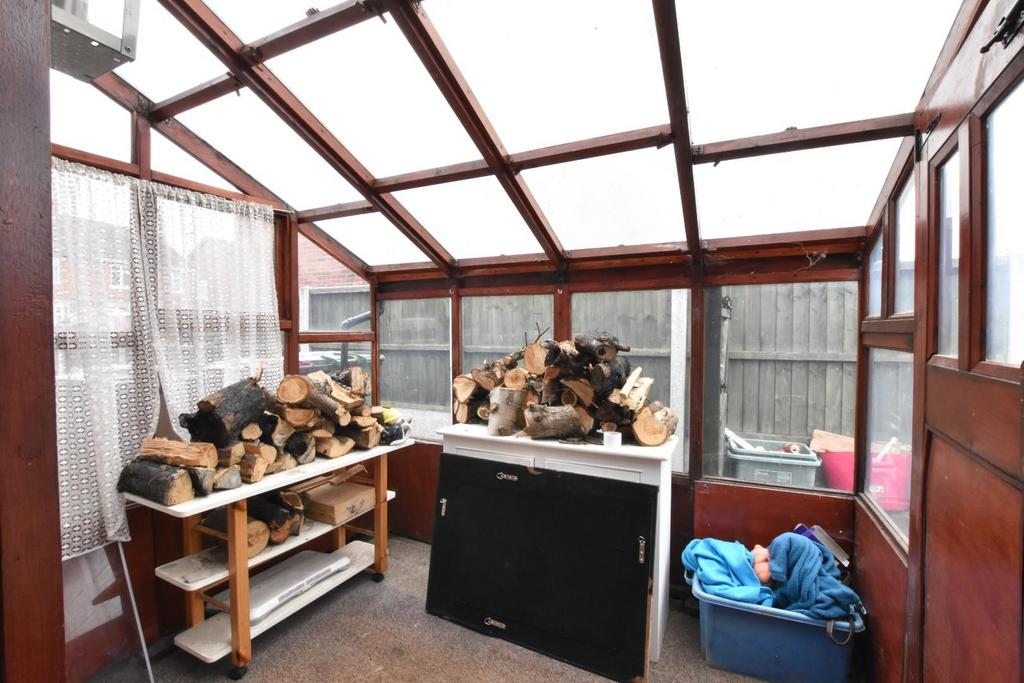 Lean To/ Log Storage