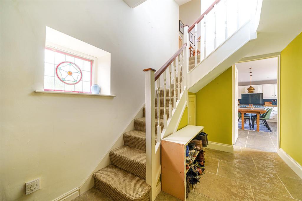 Entrance hallway