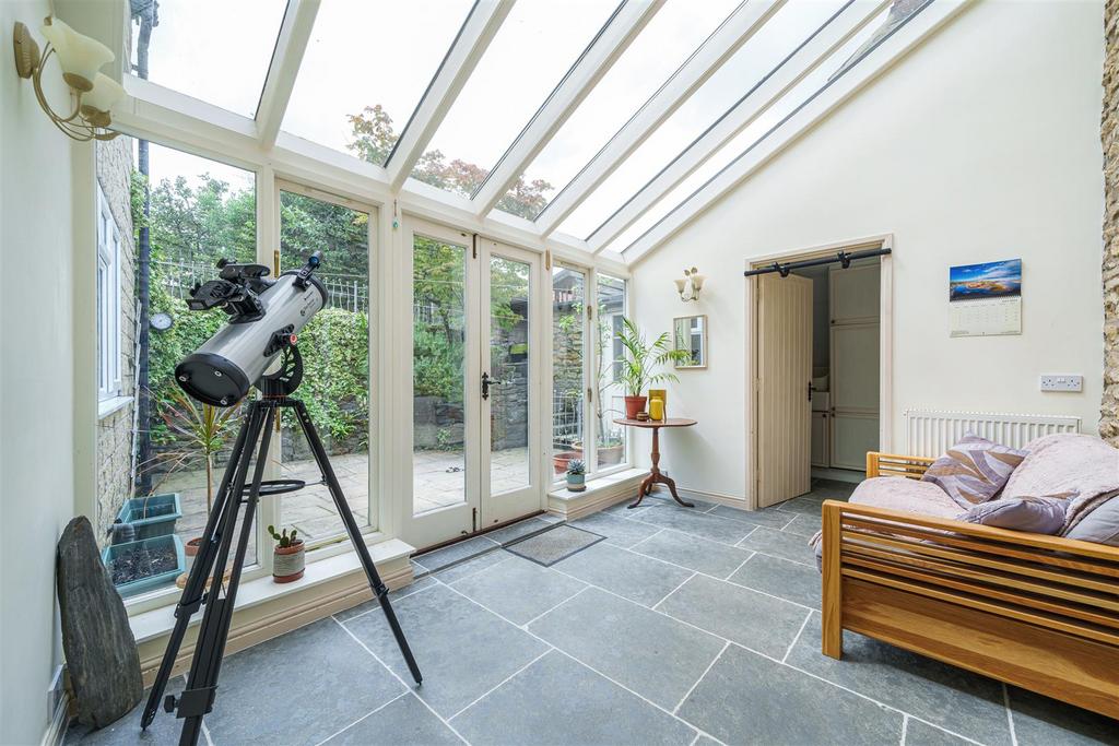 Garden room