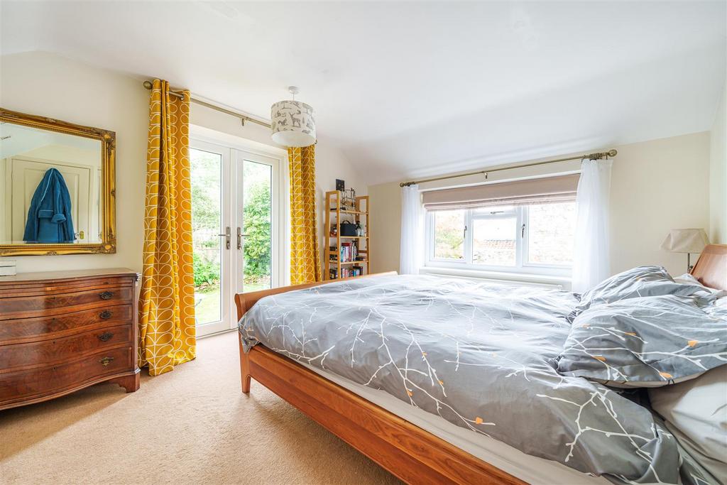 Bedroom one