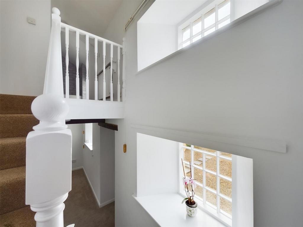 First floor landing