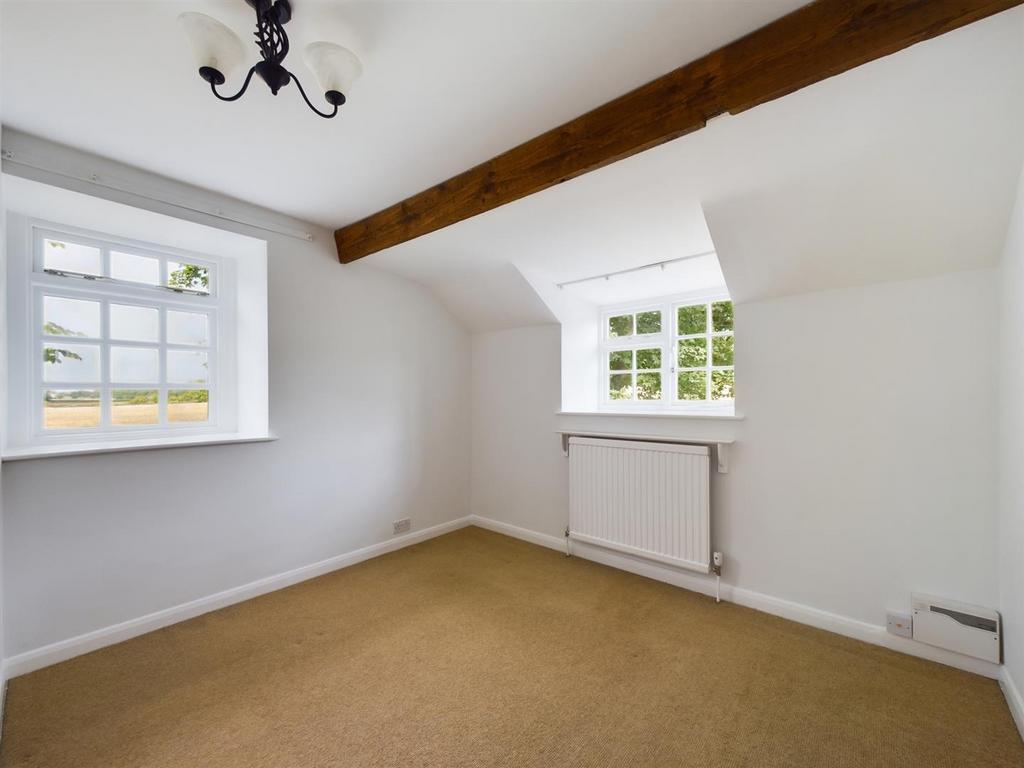 Bedroom one
